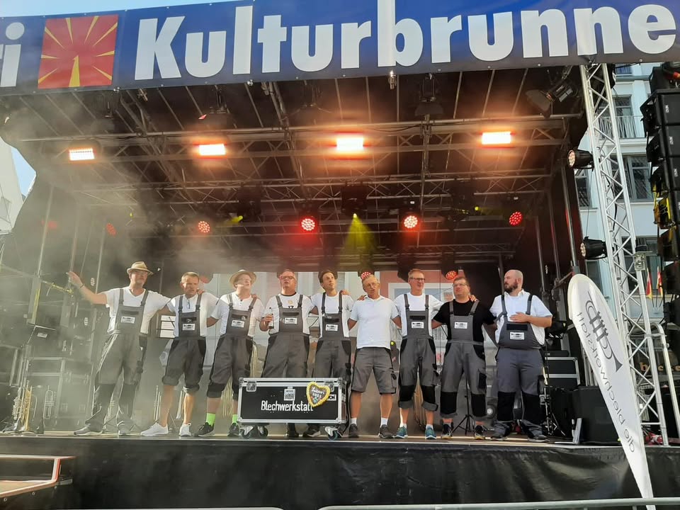 Blechwerkstatt